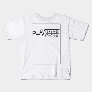 formula Kids T-Shirt